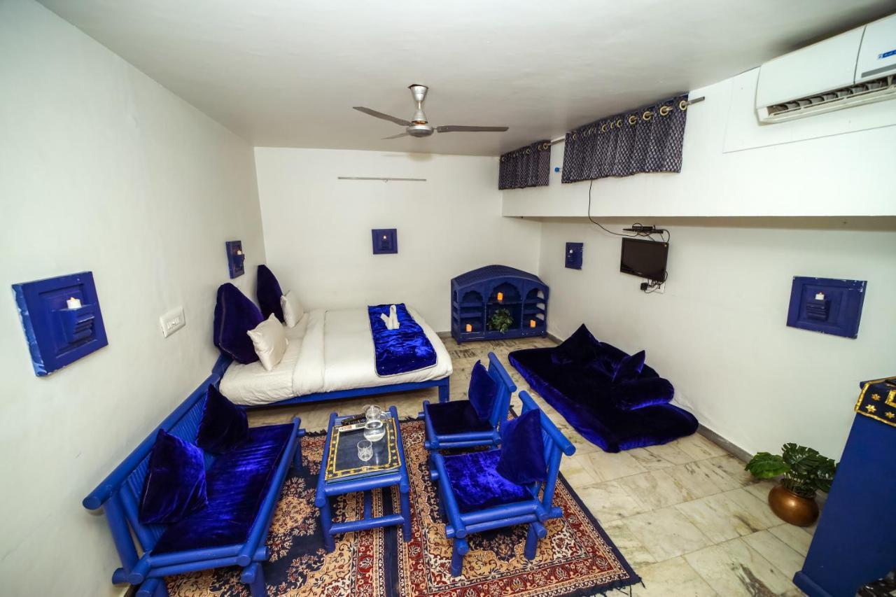 Hotel Harpalsar Haveli-a Luxury With Garden In Vaishali Nagar Jaipur