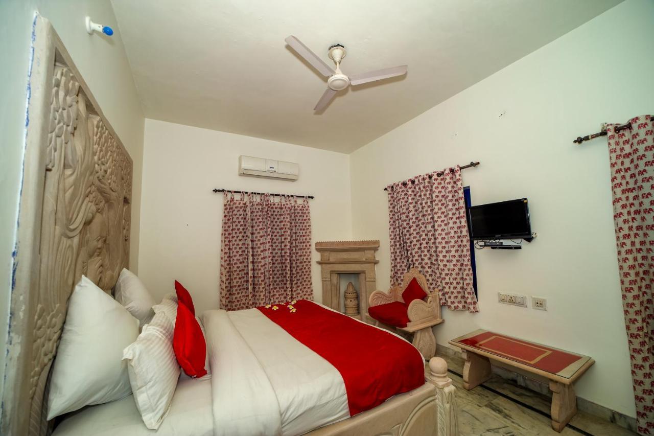 Harpalsar Haveli-a Luxury With Garden In Vaishali Nagar 3* Jaipur