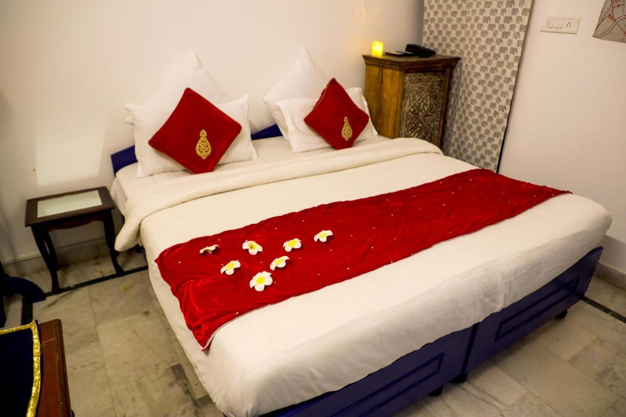 Hotel Harpalsar Haveli-a Luxury With Garden In Vaishali Nagar 3*