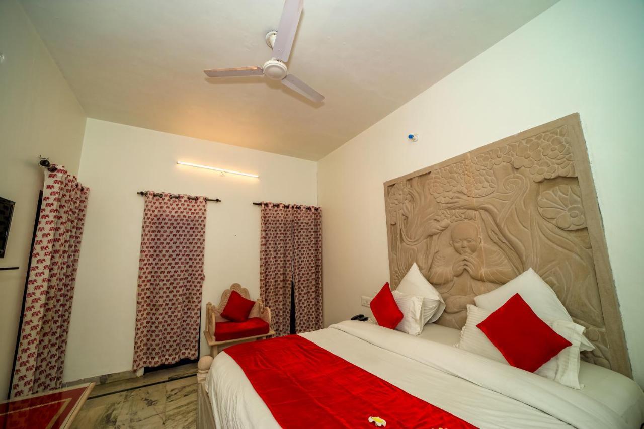 Harpalsar Haveli-a Luxury With Garden In Vaishali Nagar 3* Jaipur
