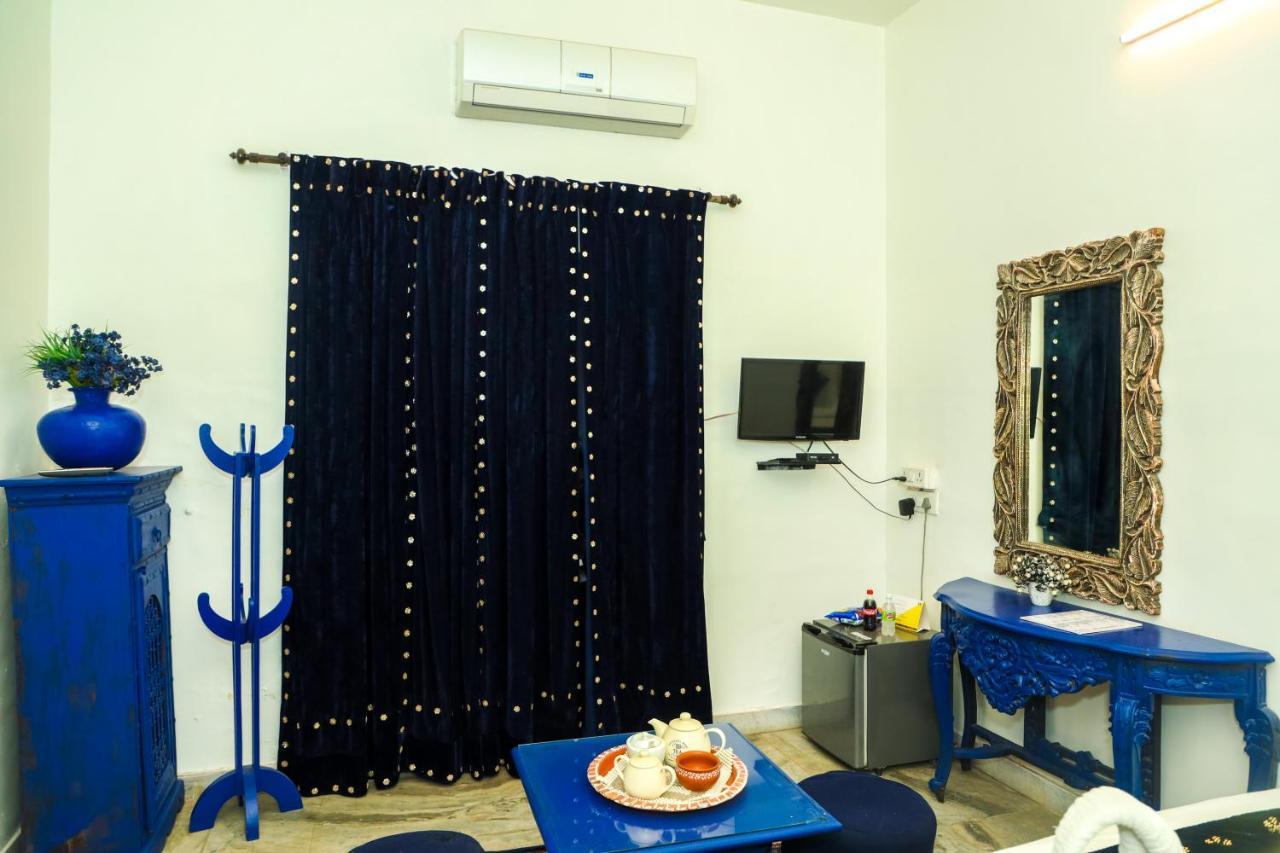 Harpalsar Haveli-a Luxury With Garden In Vaishali Nagar Hotel 3*