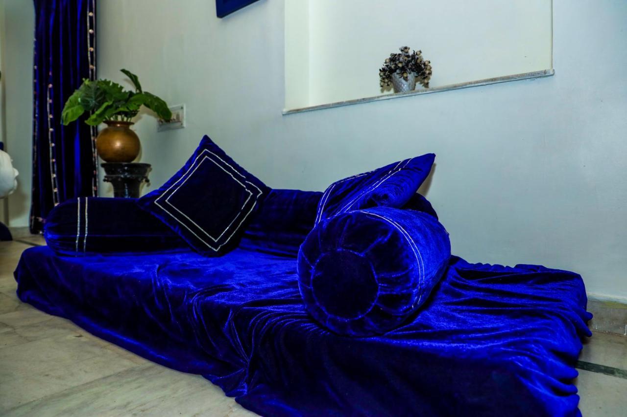 Harpalsar Haveli-a Luxury With Garden In Vaishali Nagar Hotel
