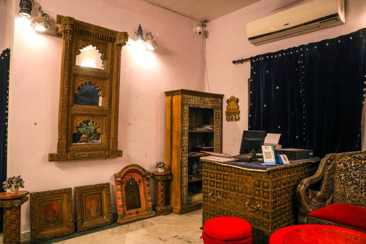 Harpalsar Haveli-a Luxury With Garden In Vaishali Nagar Hotel