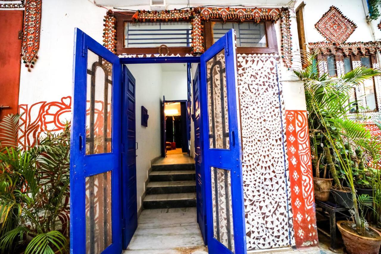 Harpalsar Haveli-a Luxury With Garden In Vaishali Nagar Hotel