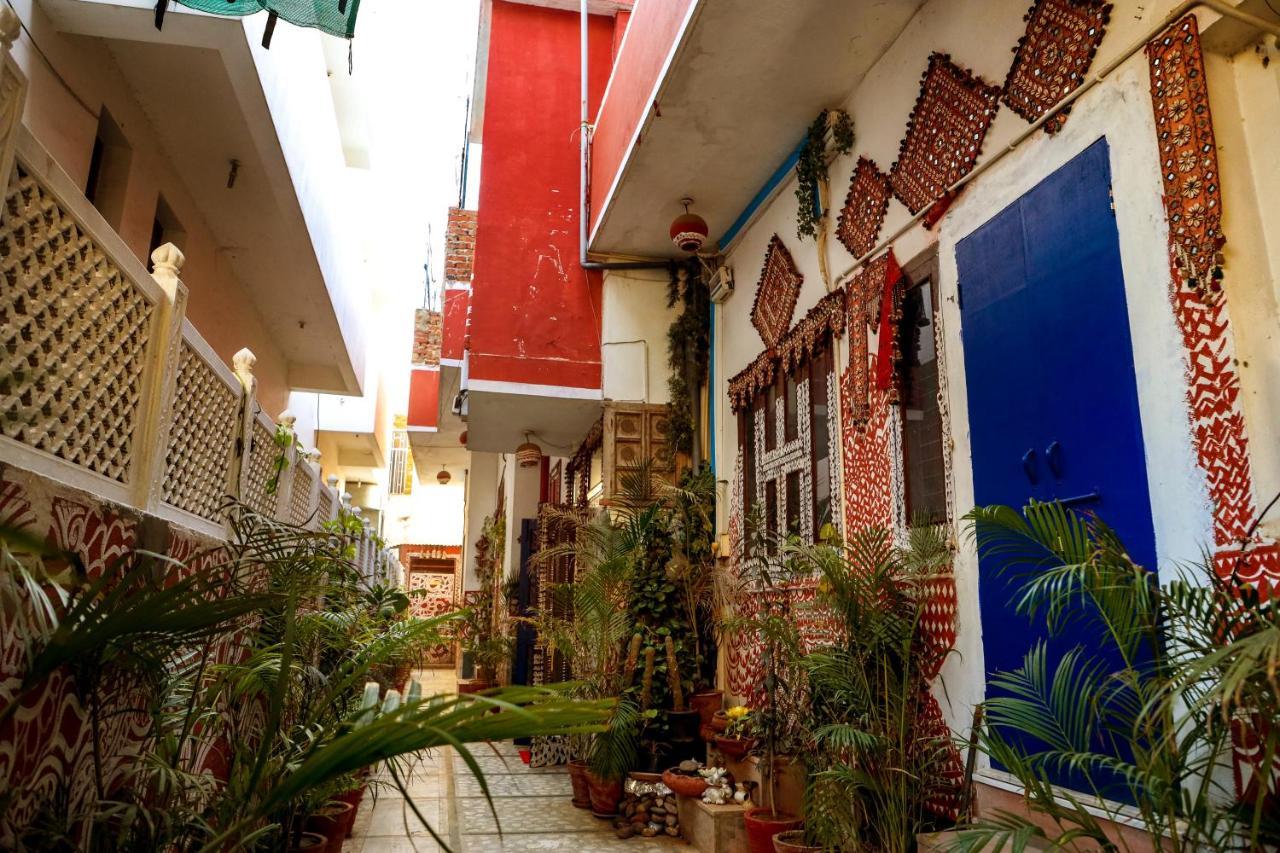 Harpalsar Haveli-a Luxury With Garden In Vaishali Nagar 3* Jaipur