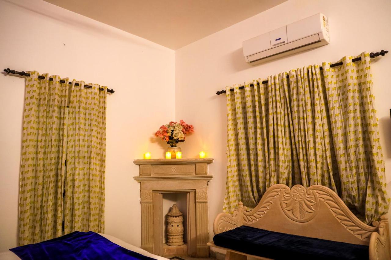 Harpalsar Haveli-a Luxury With Garden In Vaishali Nagar 3*