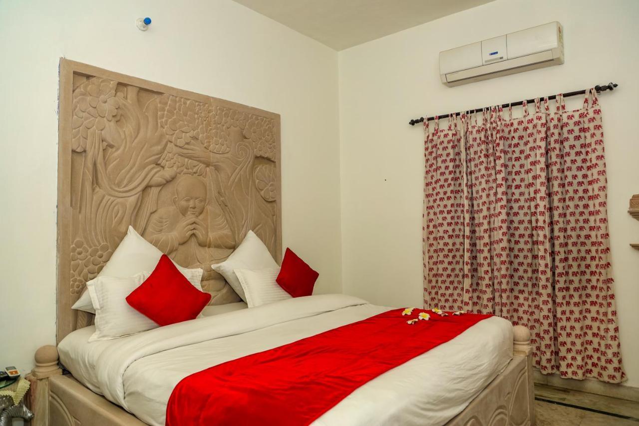 Hotel Harpalsar Haveli-a Luxury With Garden In Vaishali Nagar