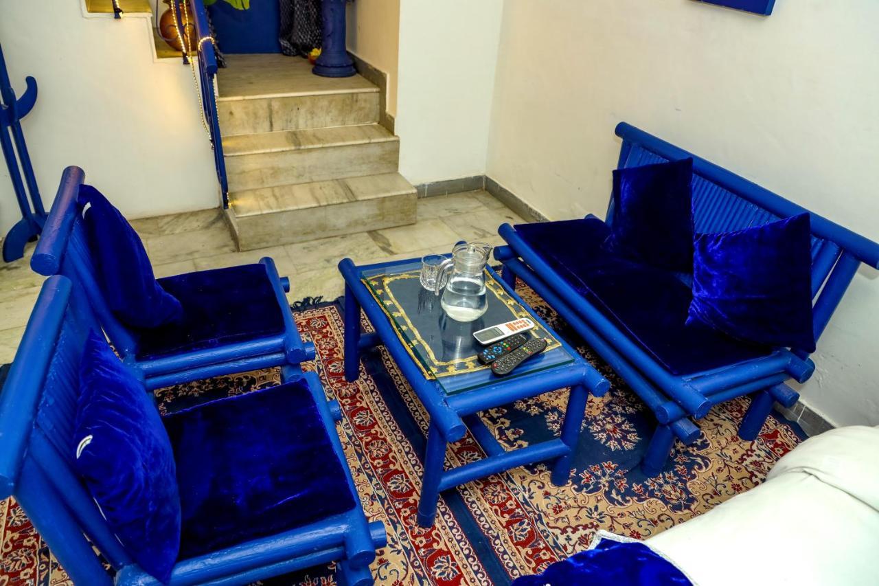 Harpalsar Haveli-a Luxury With Garden In Vaishali Nagar 3*