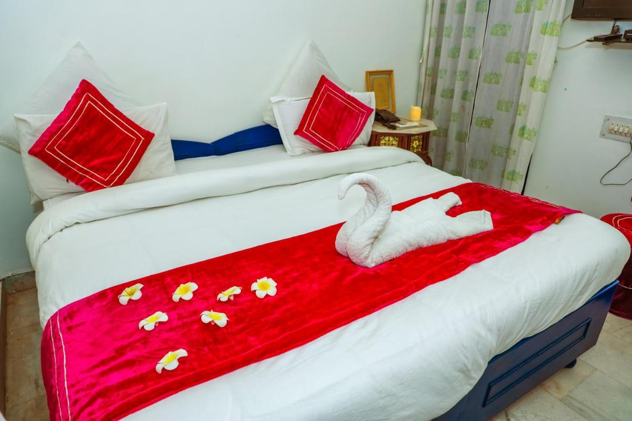 Hotel Harpalsar Haveli-a Luxury With Garden In Vaishali Nagar 3*