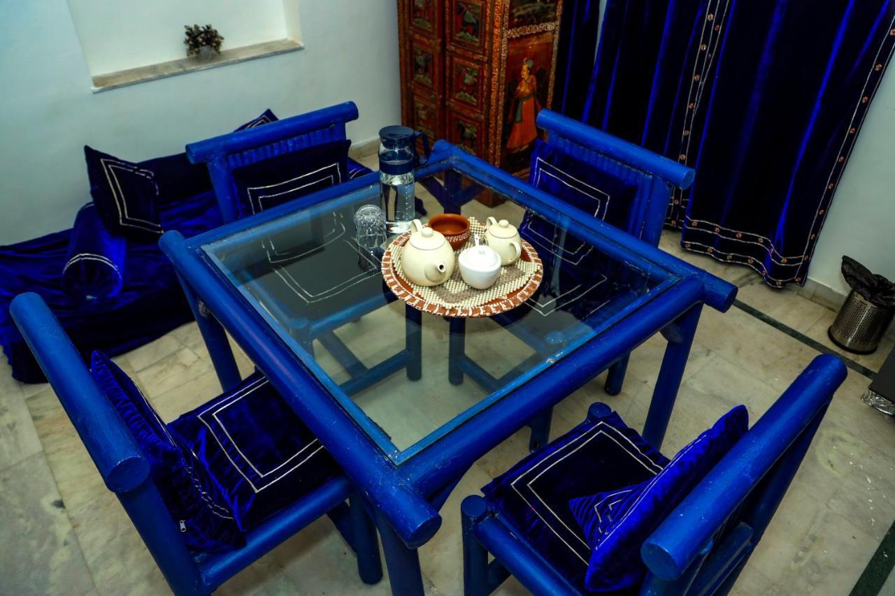 Harpalsar Haveli-a Luxury With Garden In Vaishali Nagar 3* Jaipur
