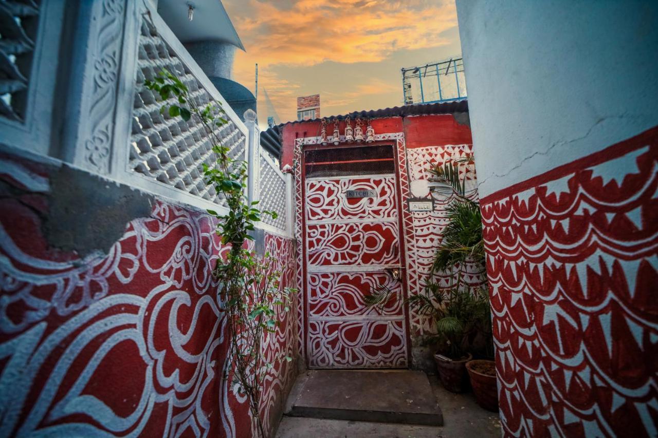Harpalsar Haveli-a Luxury With Garden In Vaishali Nagar Hotel