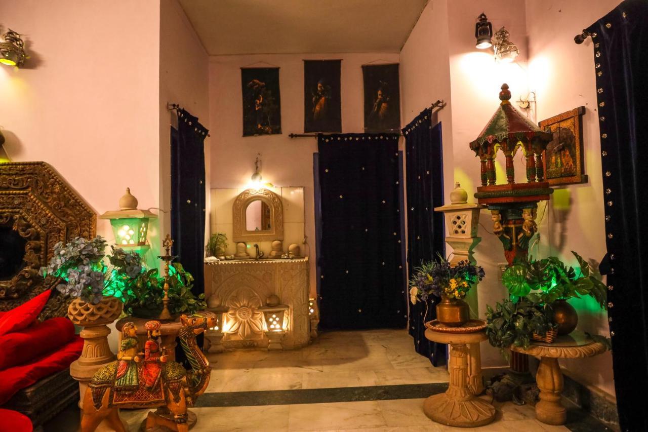 Hotel Harpalsar Haveli-a Luxury With Garden In Vaishali Nagar 3*