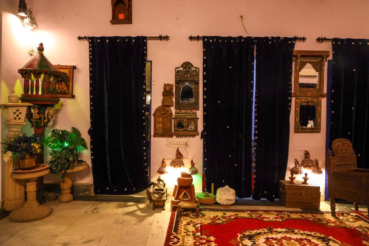 Hotel Harpalsar Haveli-a Luxury With Garden In Vaishali Nagar Jaipur