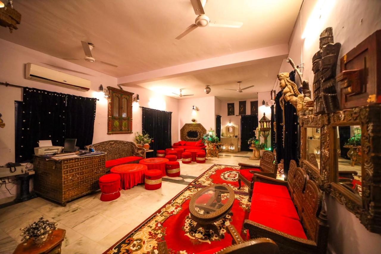 Harpalsar Haveli-a Luxury With Garden In Vaishali Nagar 3* Jaipur