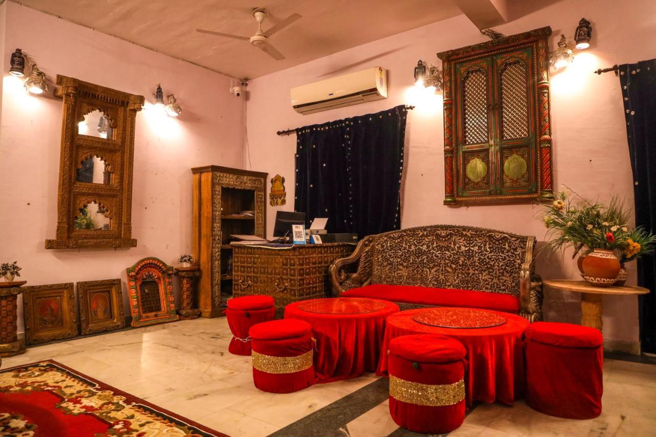Hotel Harpalsar Haveli-a Luxury With Garden In Vaishali Nagar Jaipur