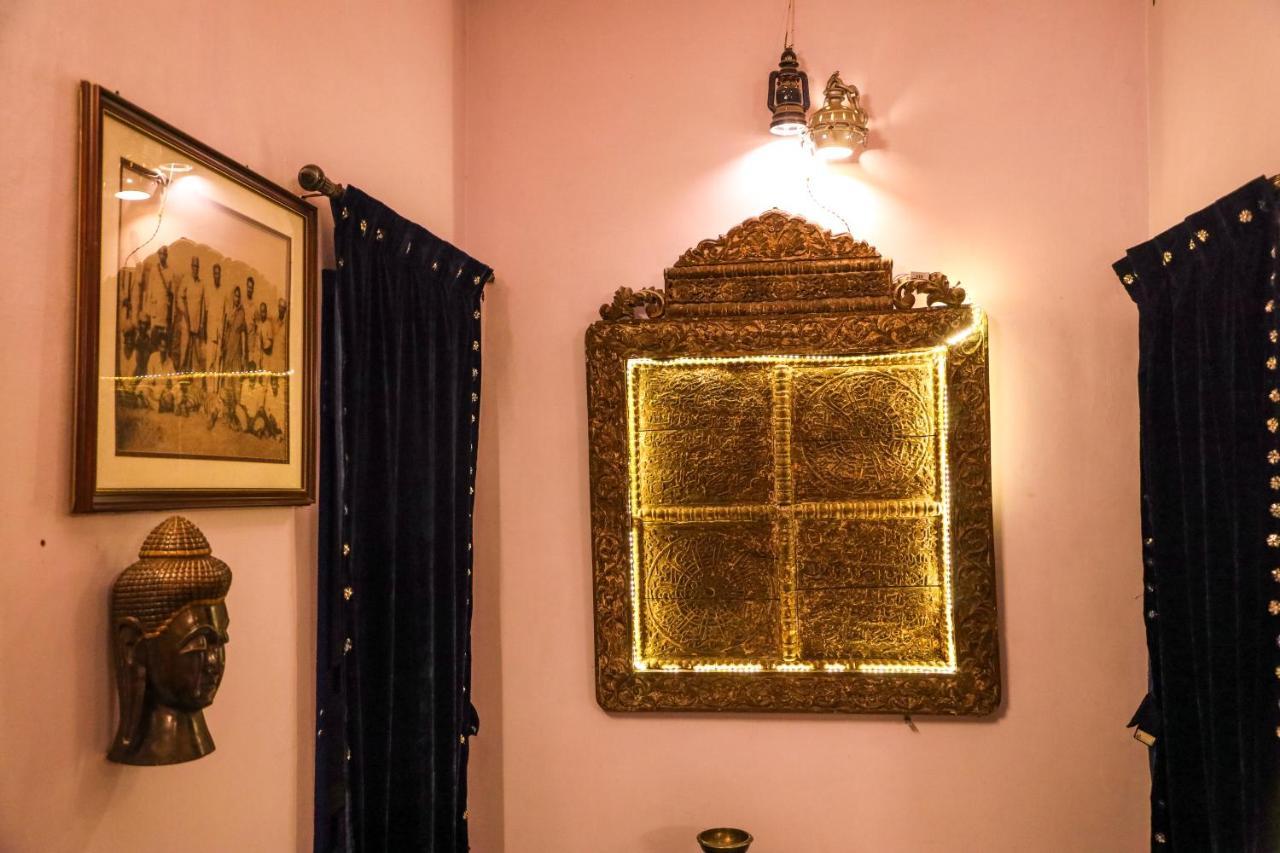 Harpalsar Haveli-a Luxury With Garden In Vaishali Nagar Hotel