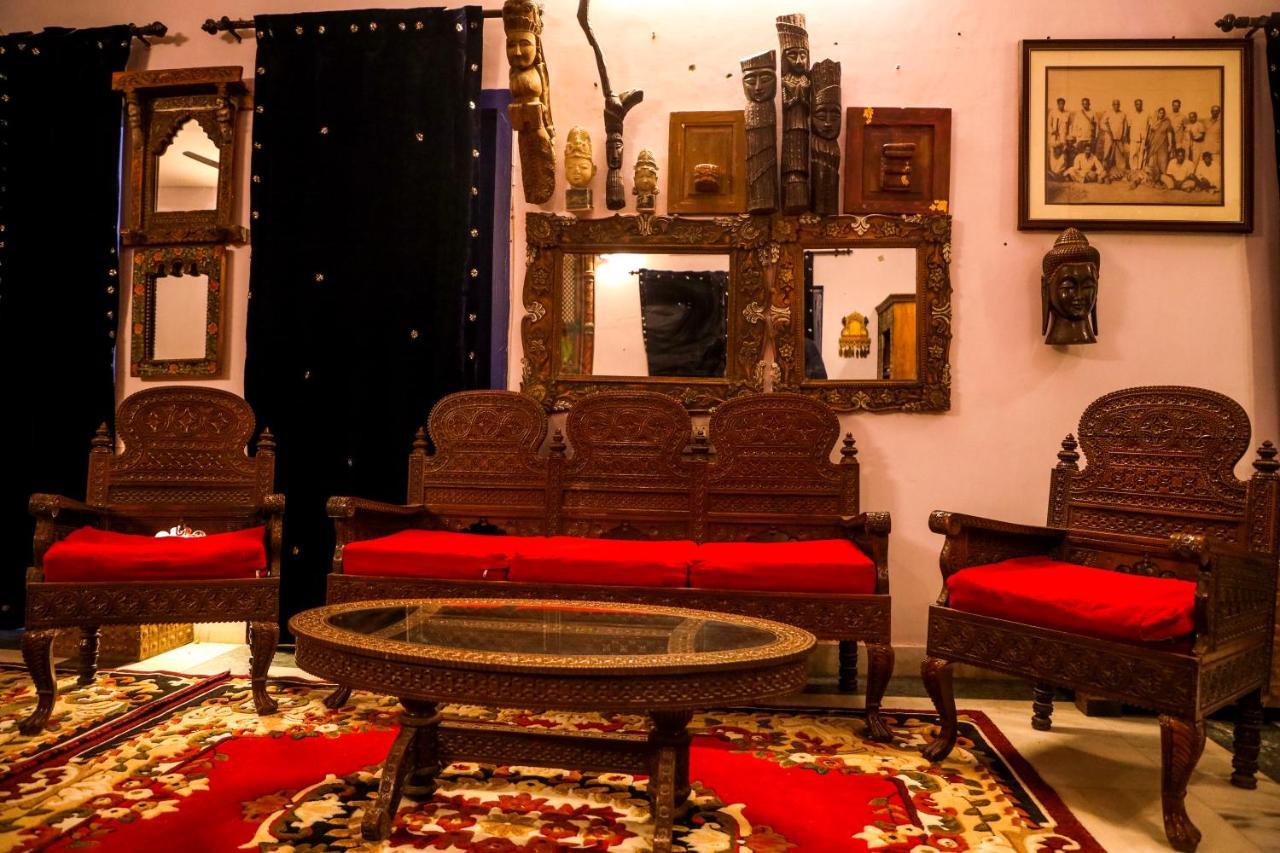 Hotel Harpalsar Haveli-a Luxury With Garden In Vaishali Nagar 3*