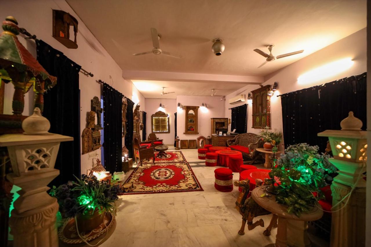 Hotel Harpalsar Haveli-a Luxury With Garden In Vaishali Nagar Jaipur