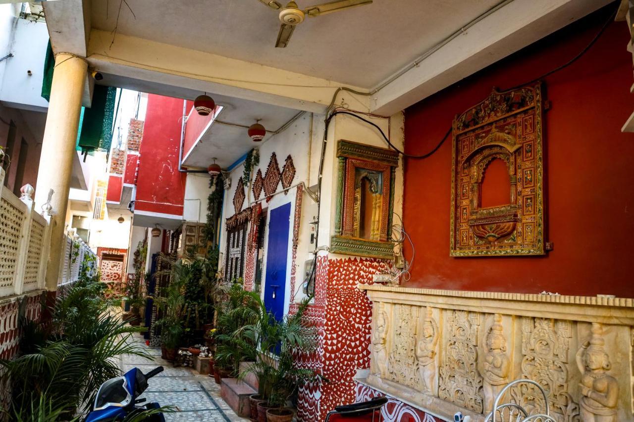 Harpalsar Haveli-a Luxury With Garden In Vaishali Nagar Hotel
