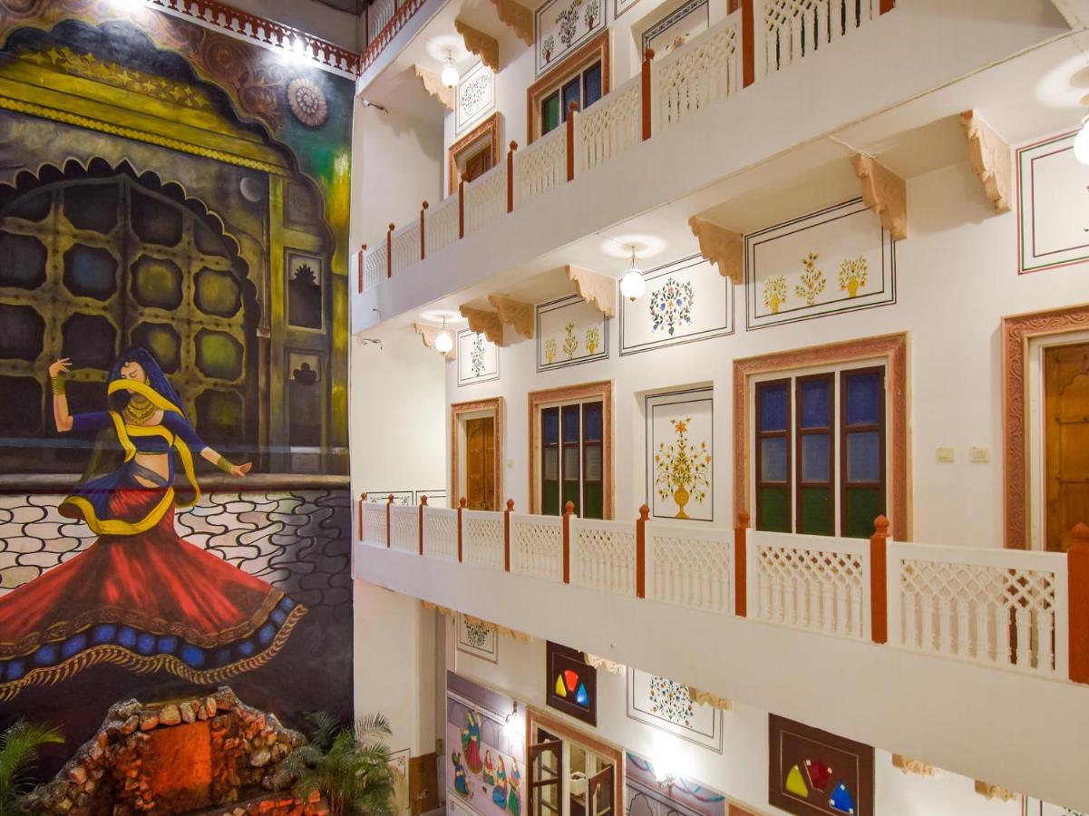 Hotel Mahal Khandela - A Heritage And Jaipur