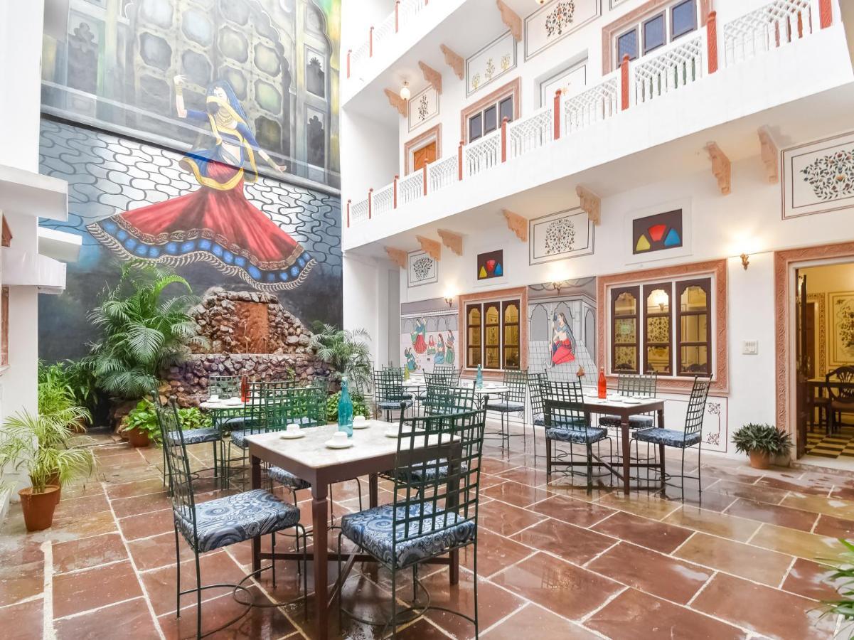 Mahal Khandela - A Heritage And Jaipur