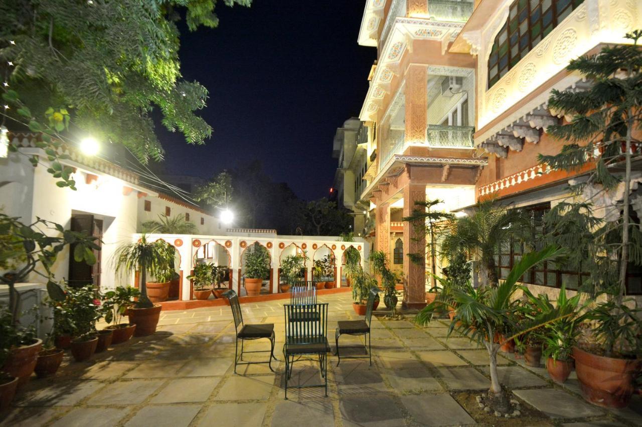 Hotel Mahal Khandela - A Heritage And