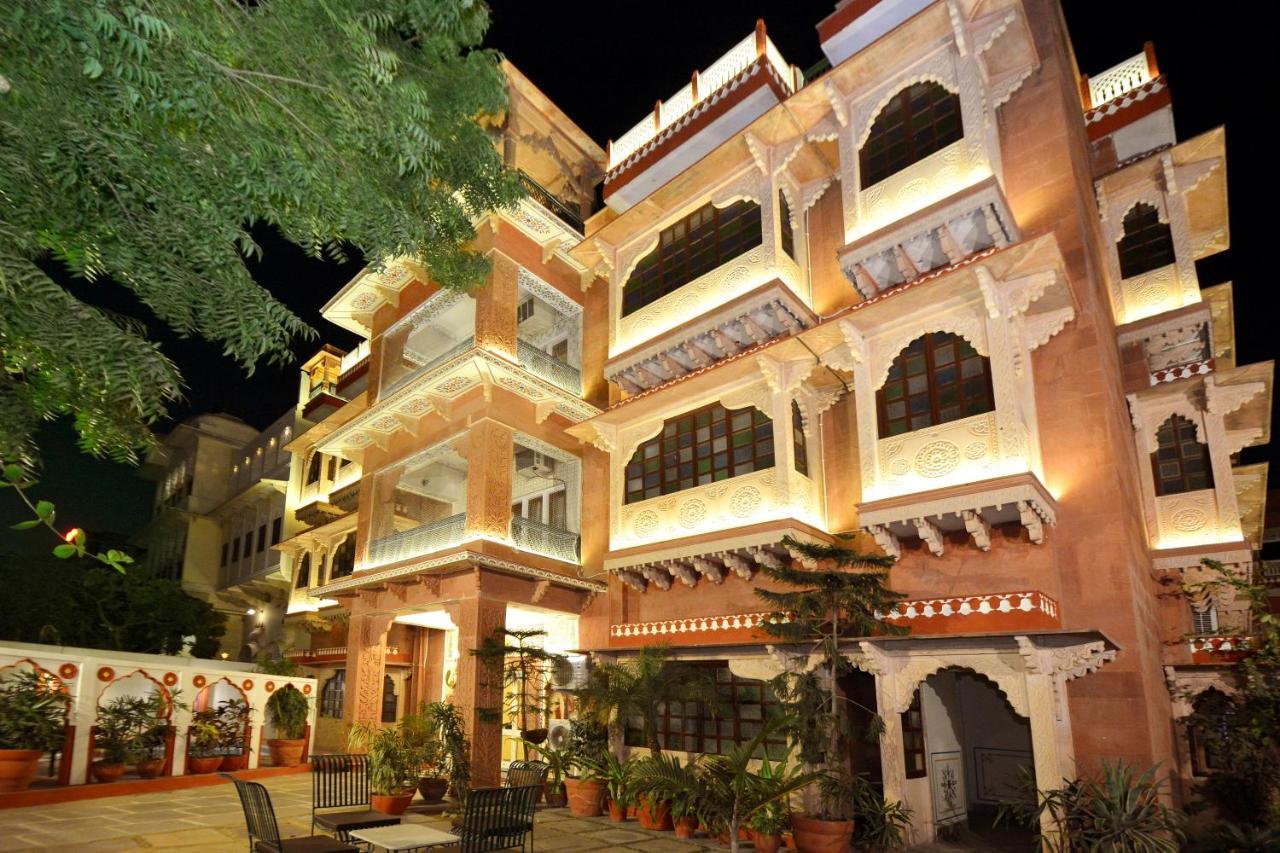 Mahal Khandela - A Heritage And Hotel Jaipur