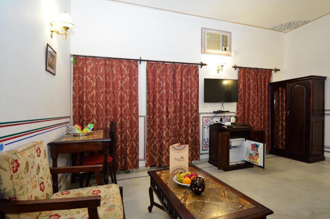 Mahal Khandela - A Heritage And Hotel Jaipur