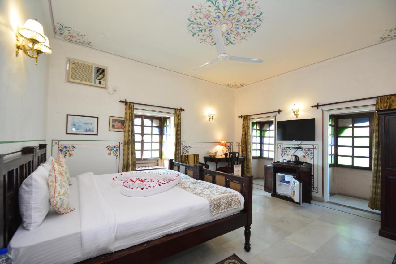Mahal Khandela - A Heritage And Hotel Jaipur
