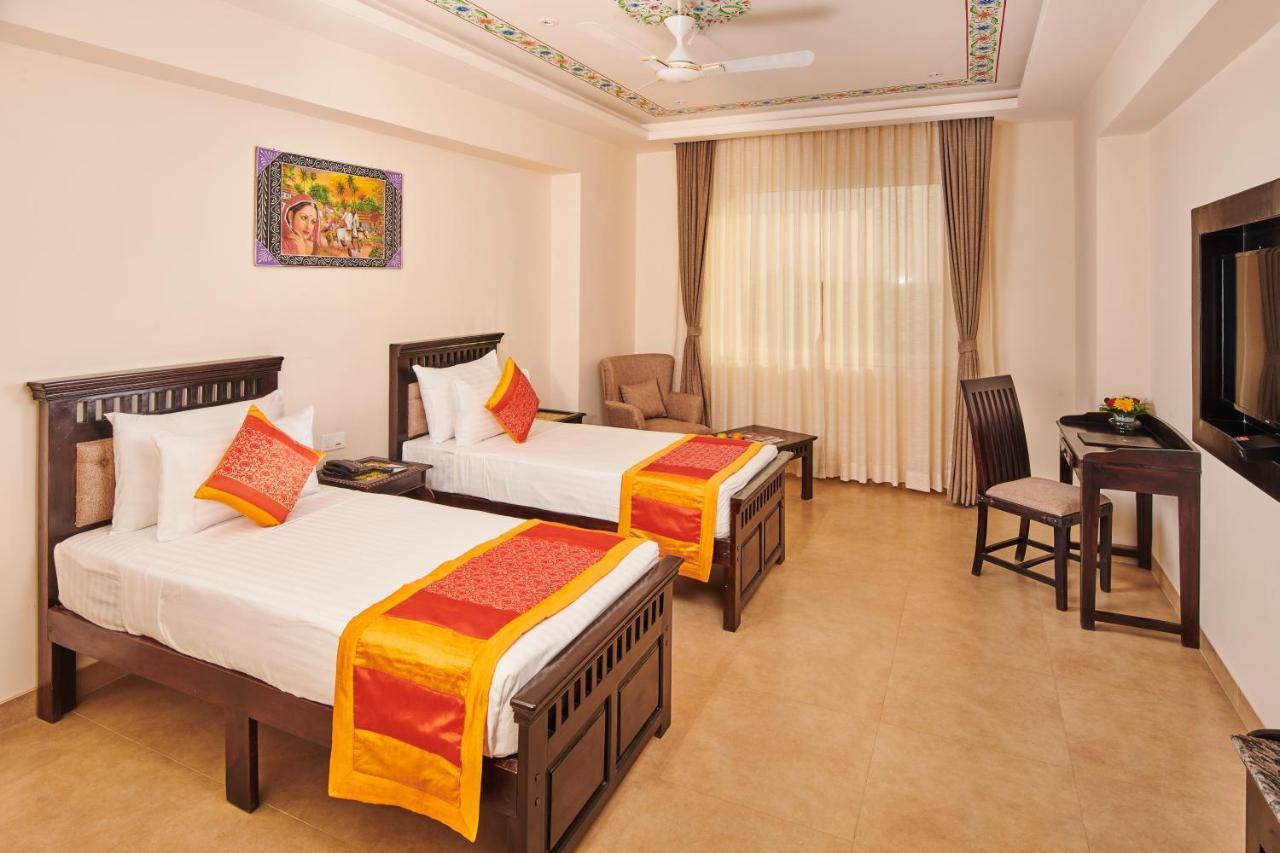 Sterling Atharva Resort
