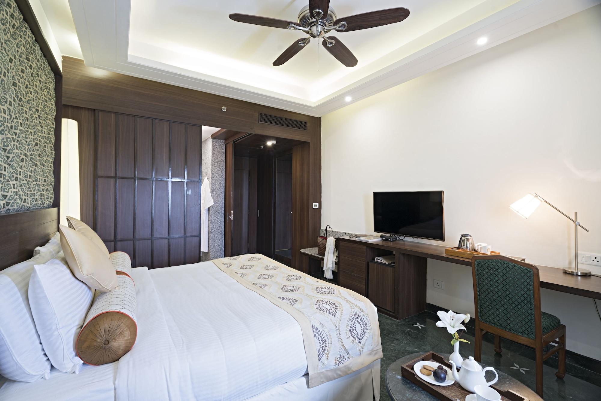 Hotel Clarks Amer 4*