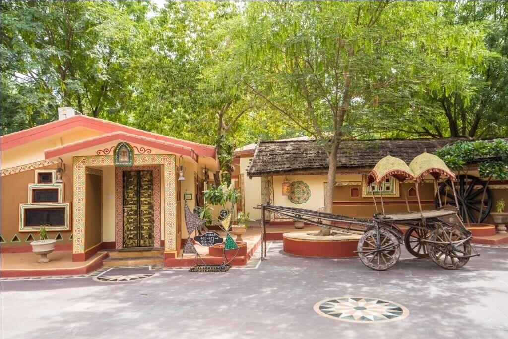 Resort Chokhi Dhani The Ethnic 5 4*