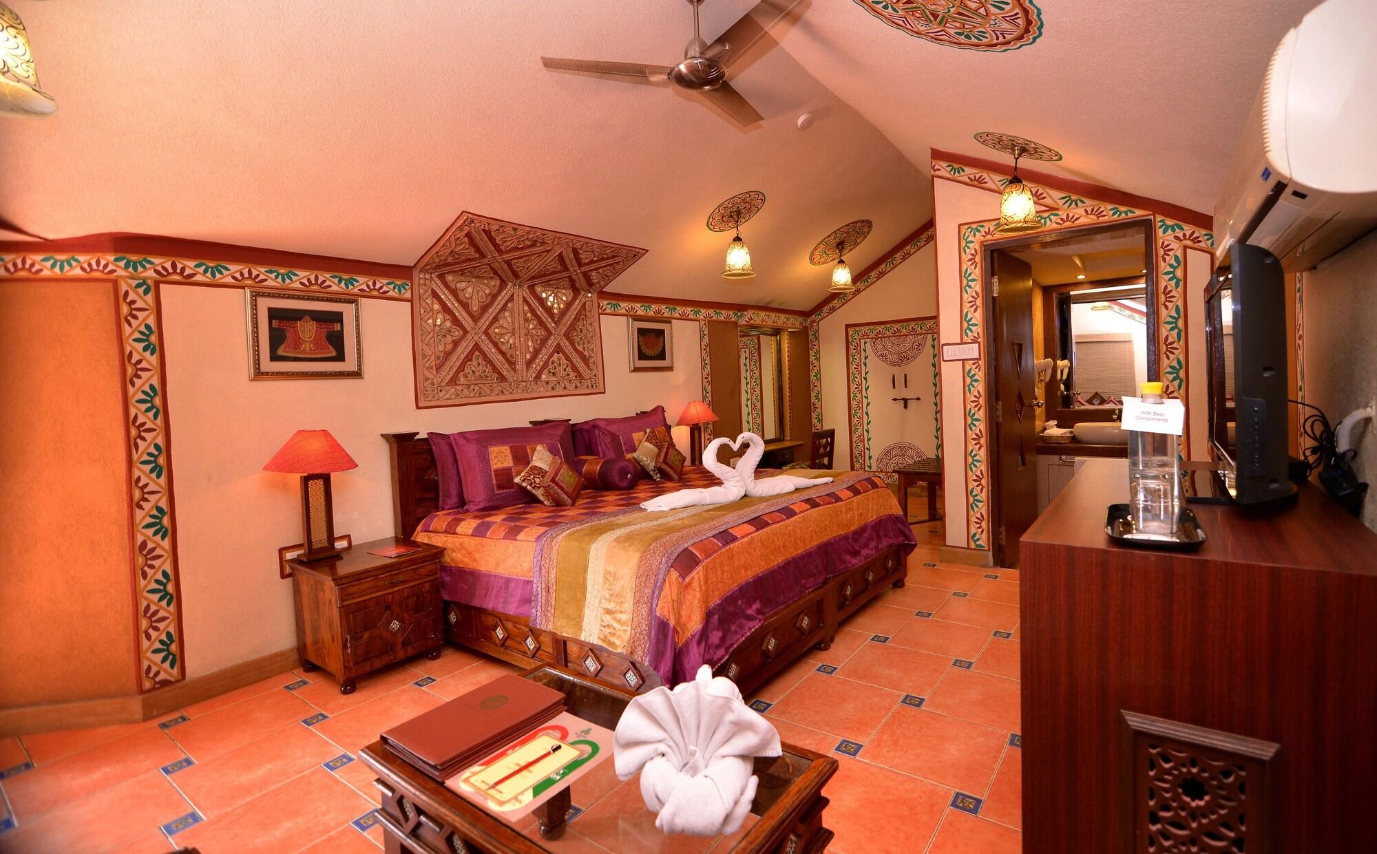 Resort Chokhi Dhani The Ethnic 5