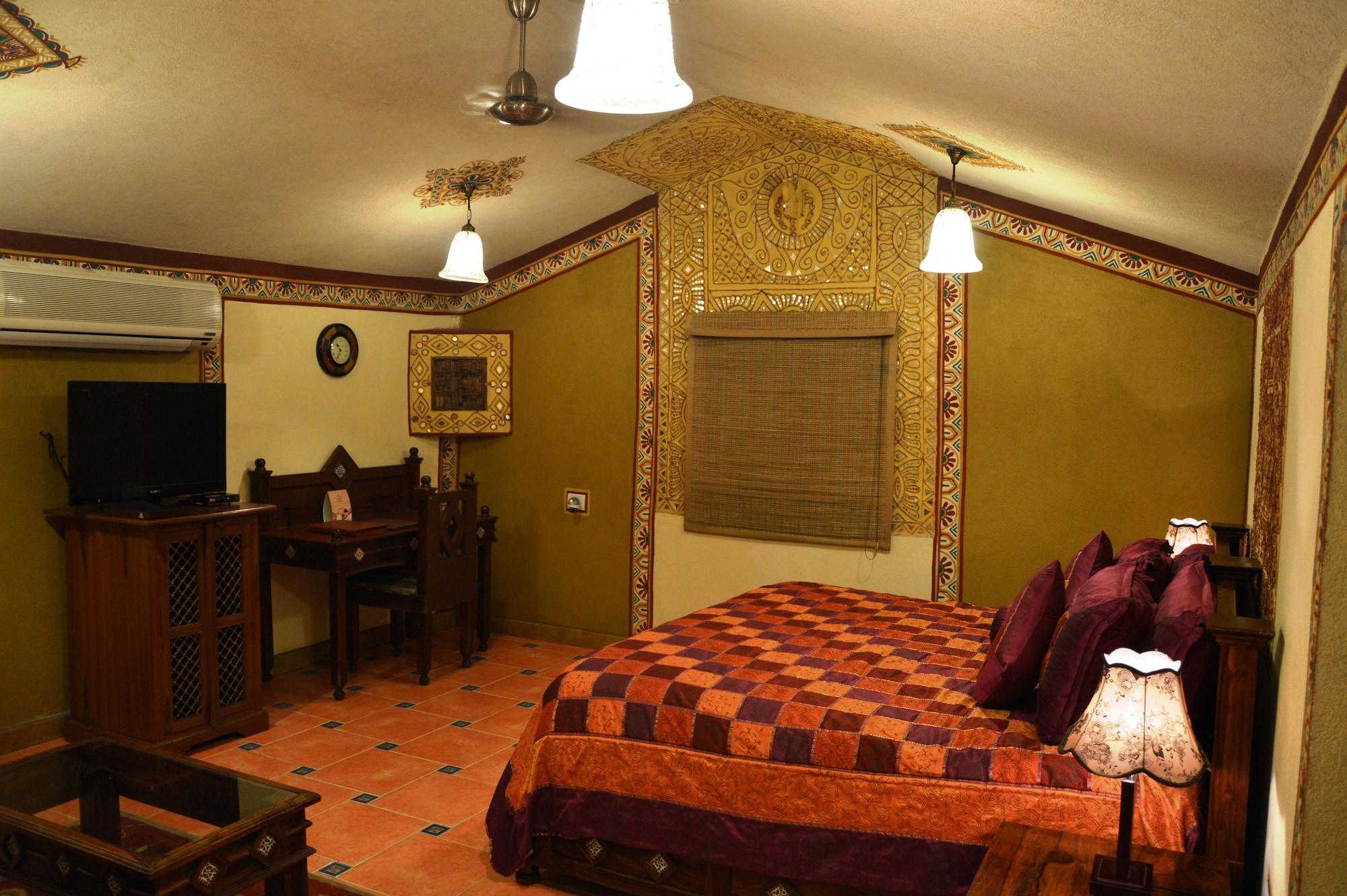 Resort Chokhi Dhani The Ethnic 5 4*