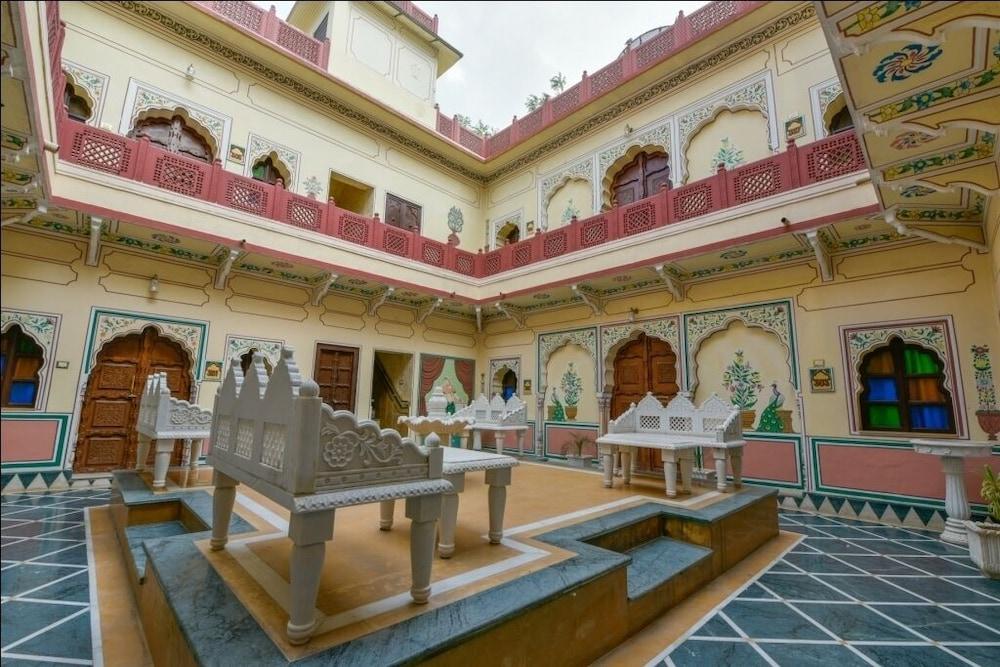 Chokhi Dhani The Ethnic 5 4* Jaipur