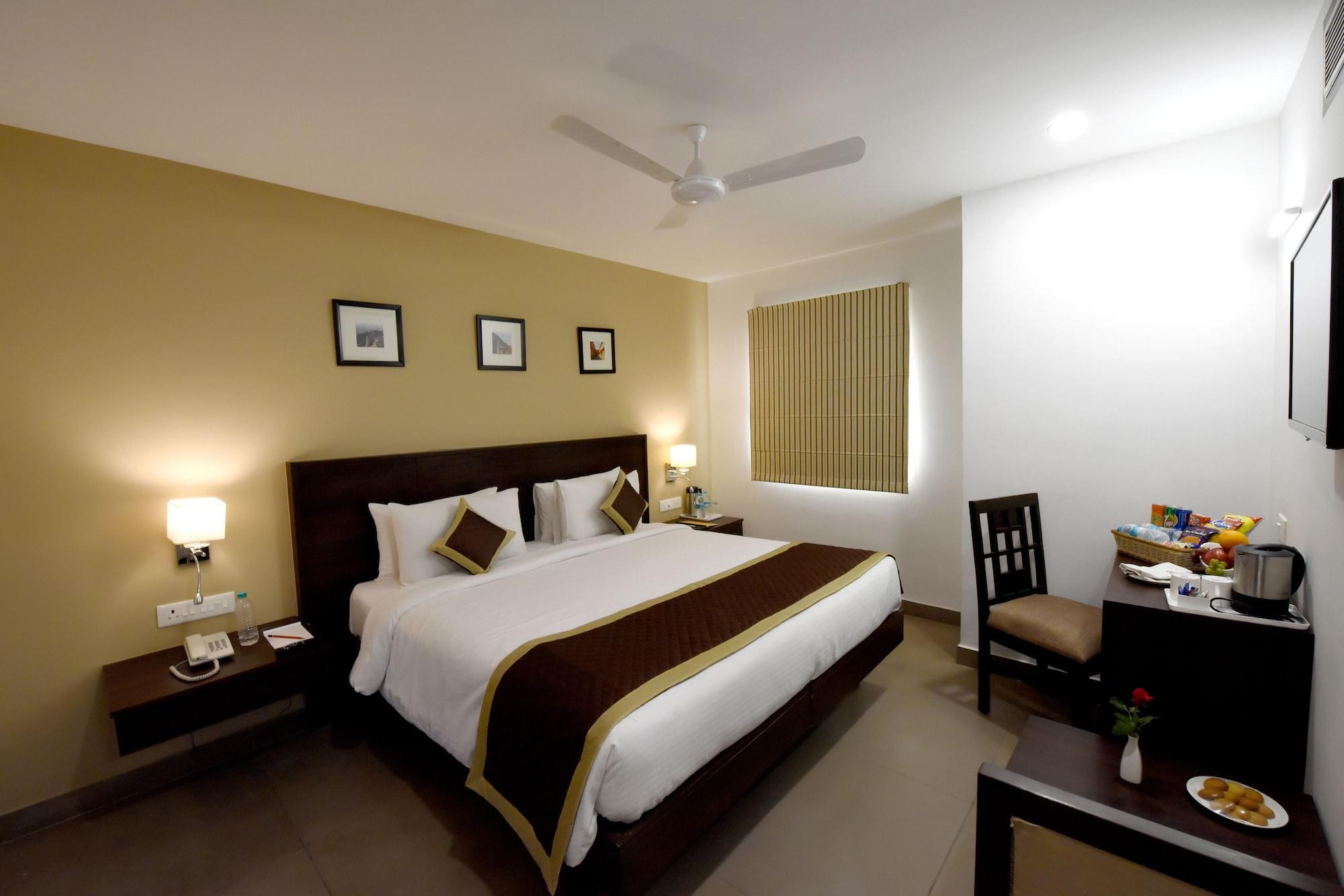 Hotel Gandharva- A Green Hotel Hotel 3*