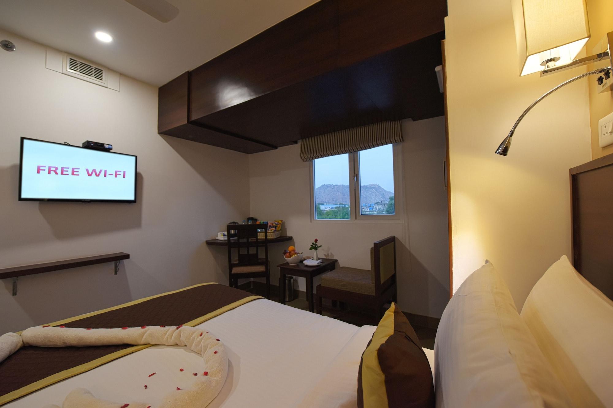 Hotel Gandharva- A Green Hotel 3* Jaipur