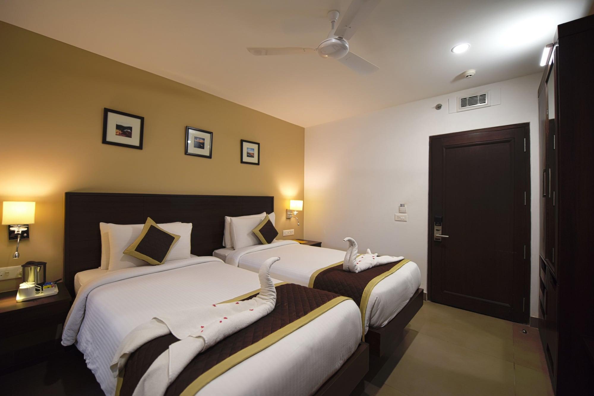 Hotel Gandharva- A Green Hotel 3* Jaipur
