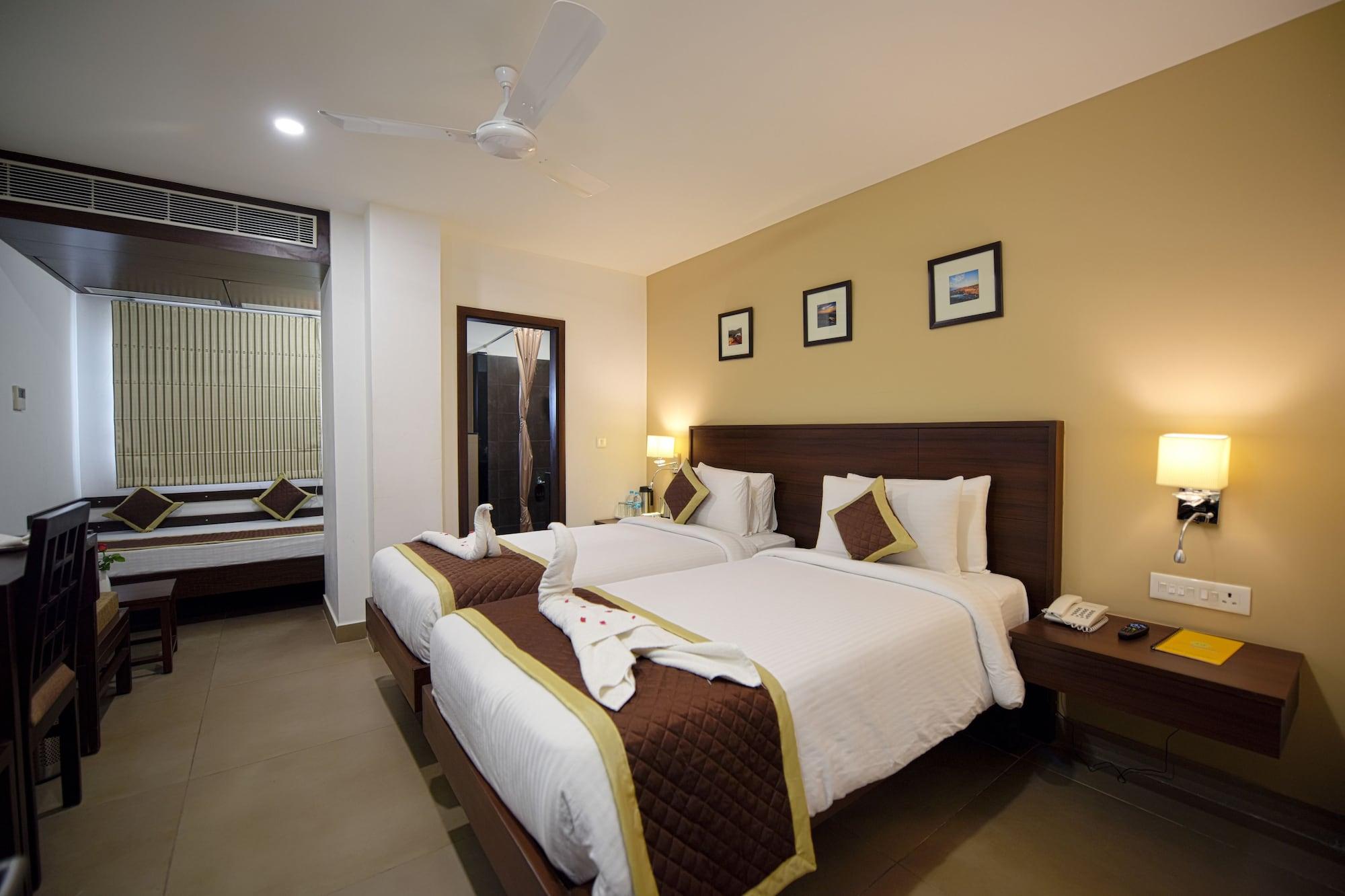 Hotel Hotel Gandharva- A Green Hotel