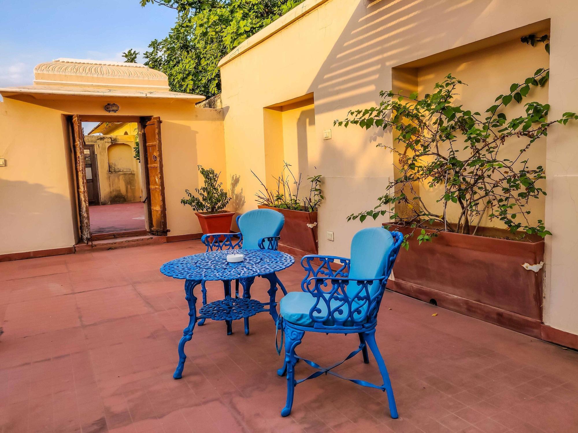Royal Heritage Haveli Hotel Jaipur