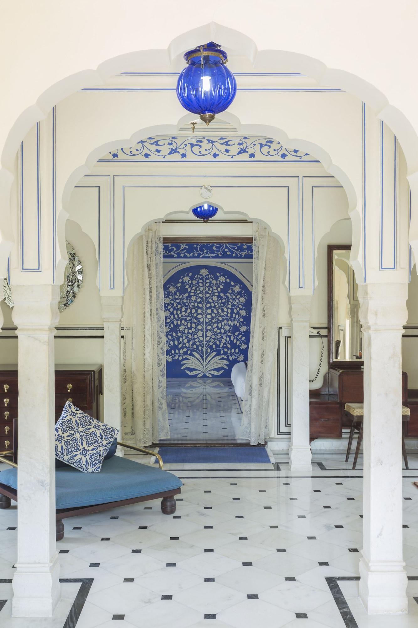Royal Heritage Haveli Hotel 5*