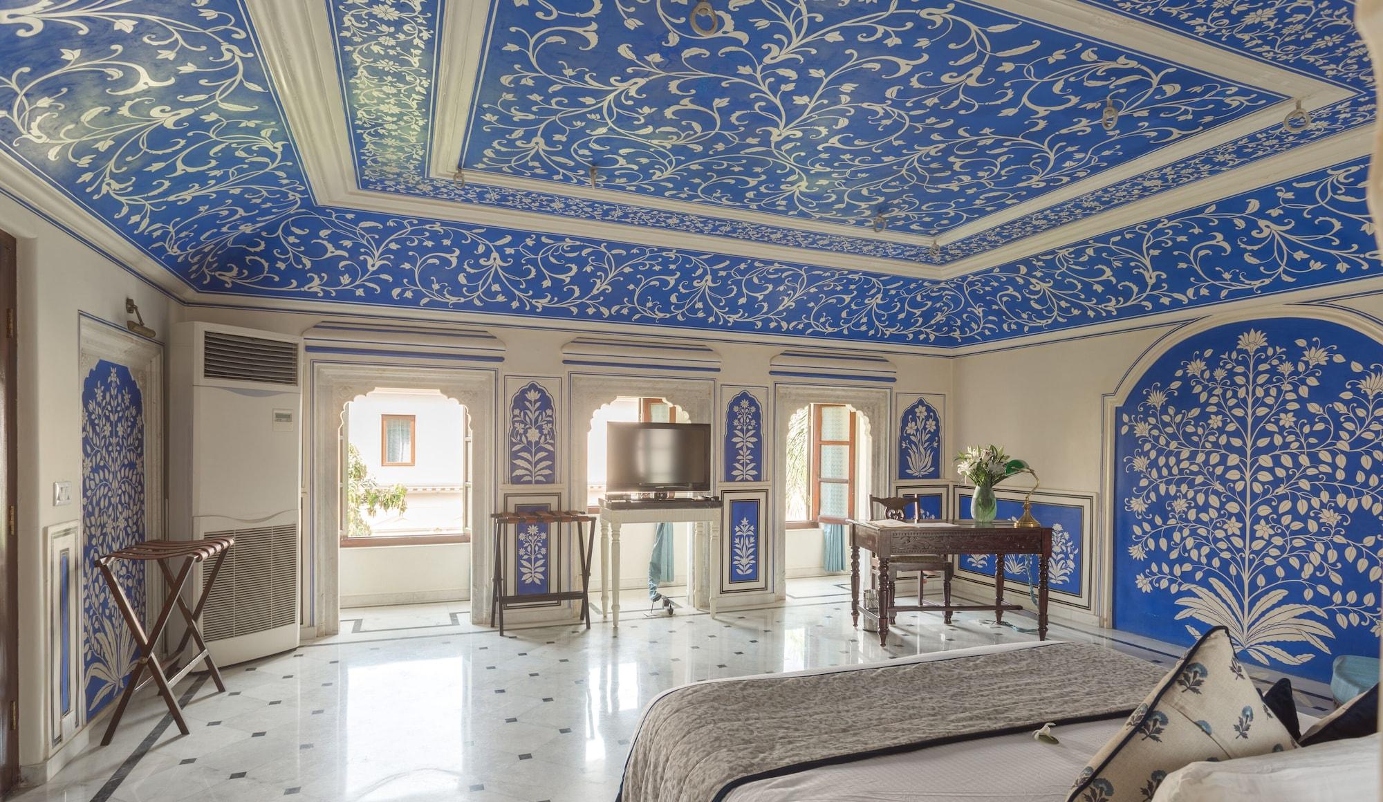 Royal Heritage Haveli Hotel 5*
