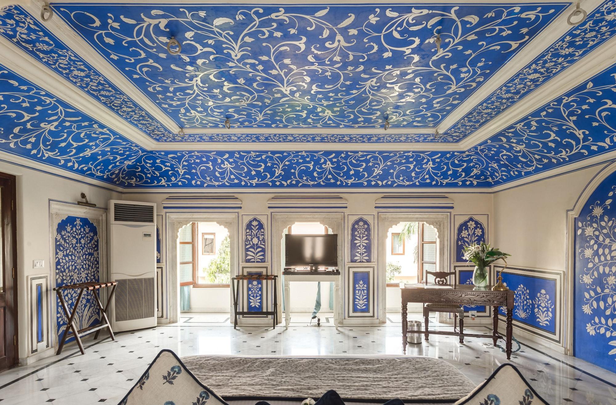 Royal Heritage Haveli Hotel Jaipur