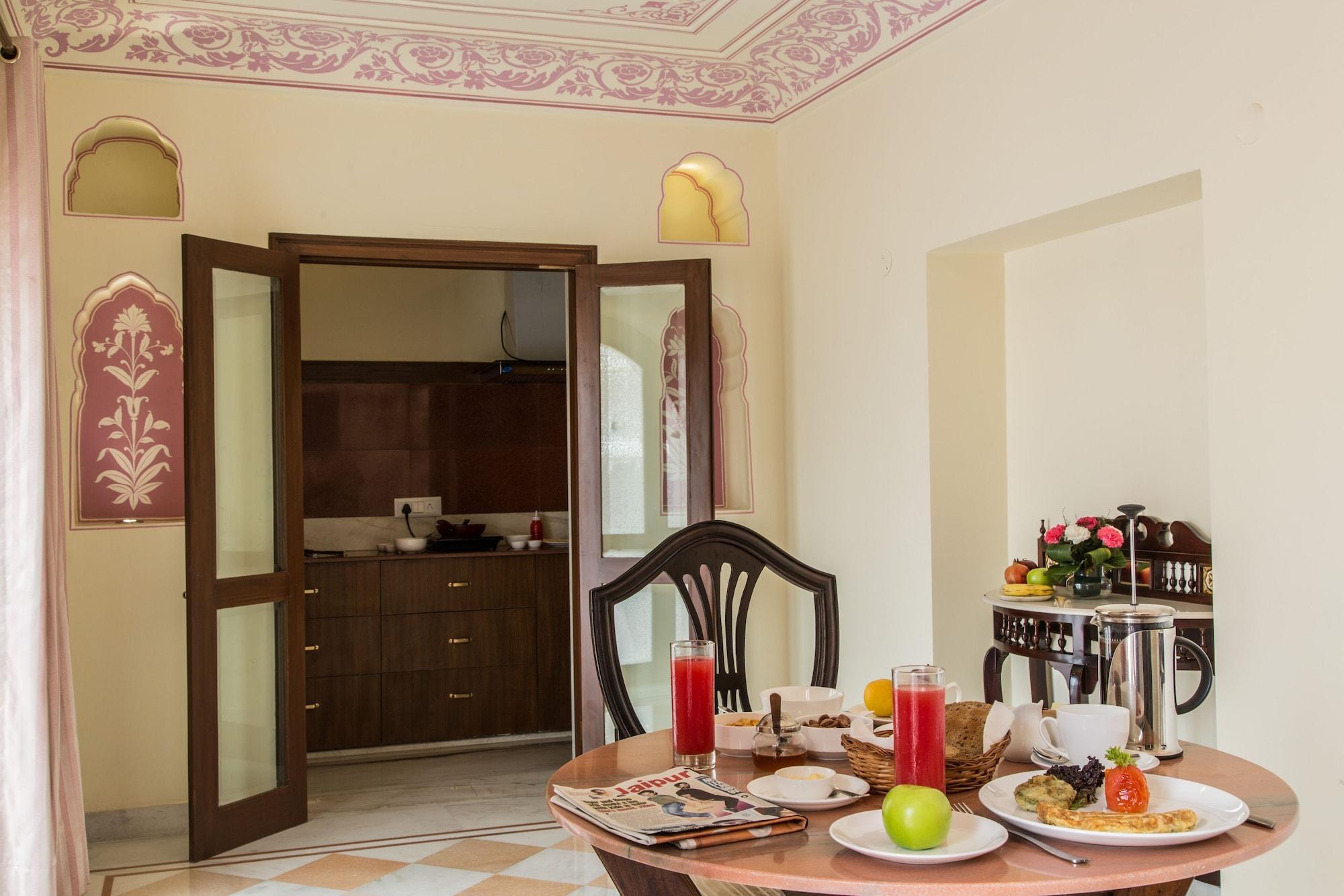 Royal Heritage Haveli Jaipur