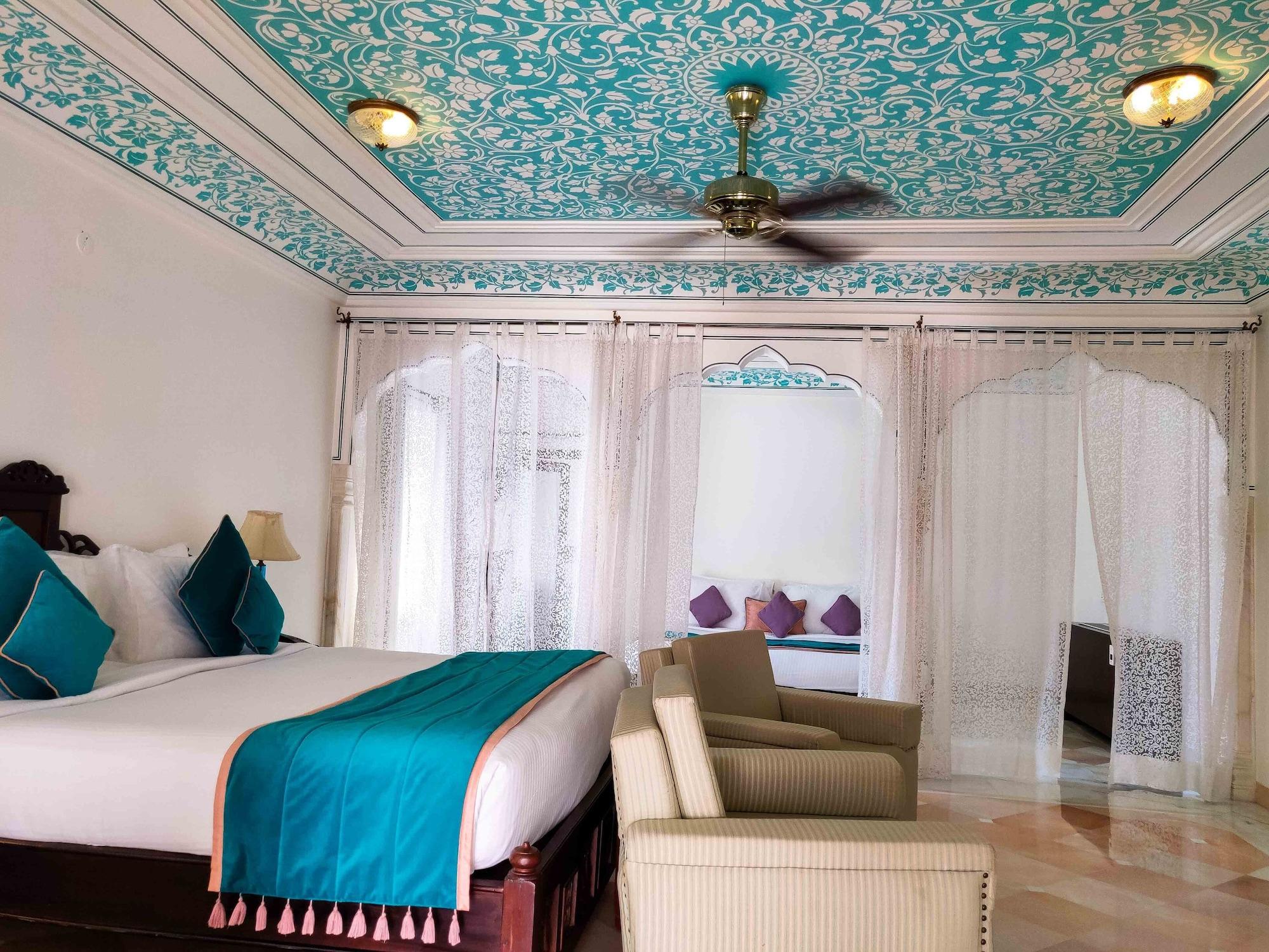 Hotel Royal Heritage Haveli Jaipur