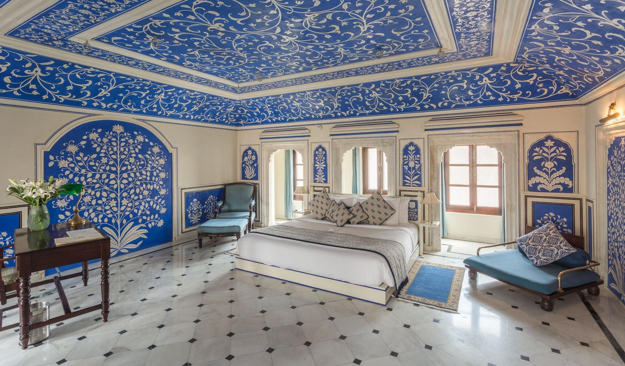 Hotel Royal Heritage Haveli Jaipur