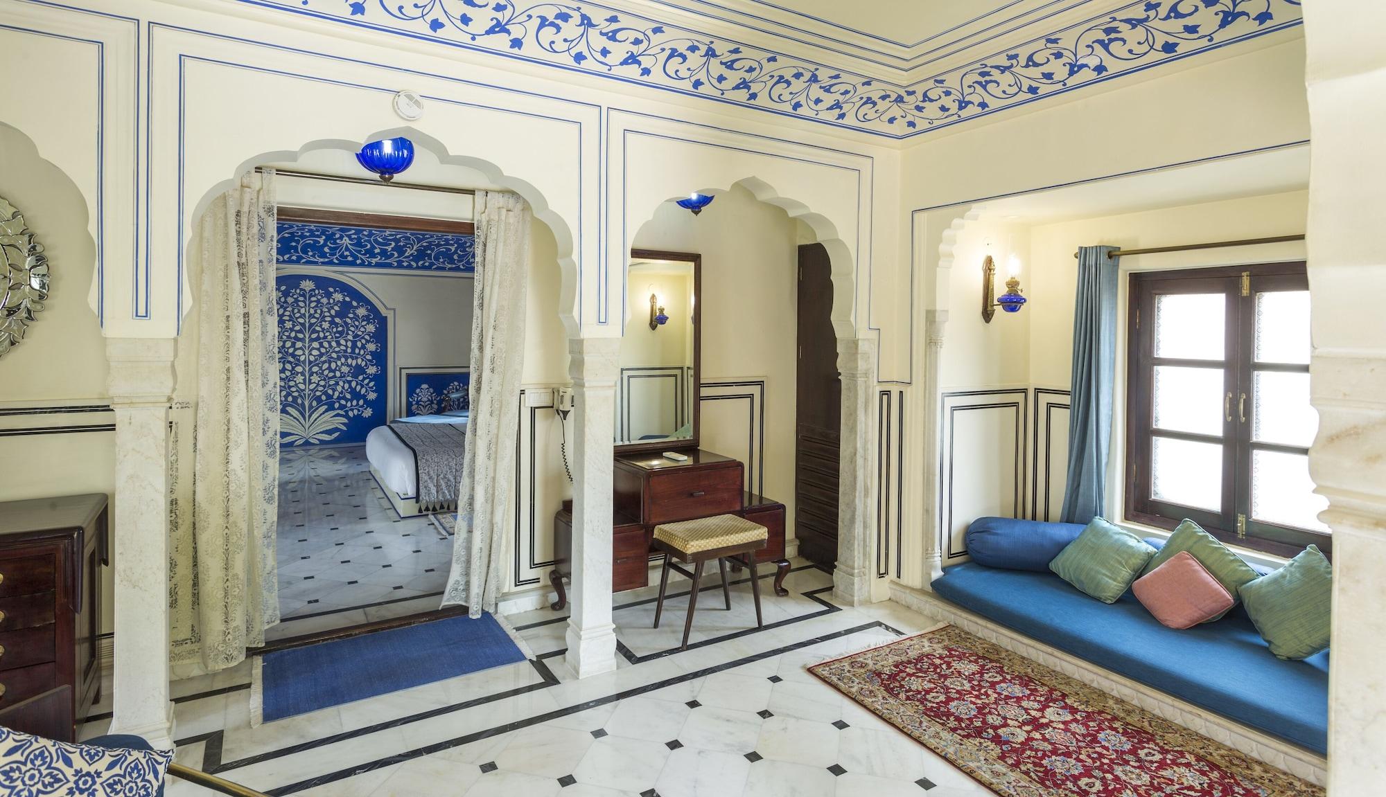 Hotel Royal Heritage Haveli Jaipur