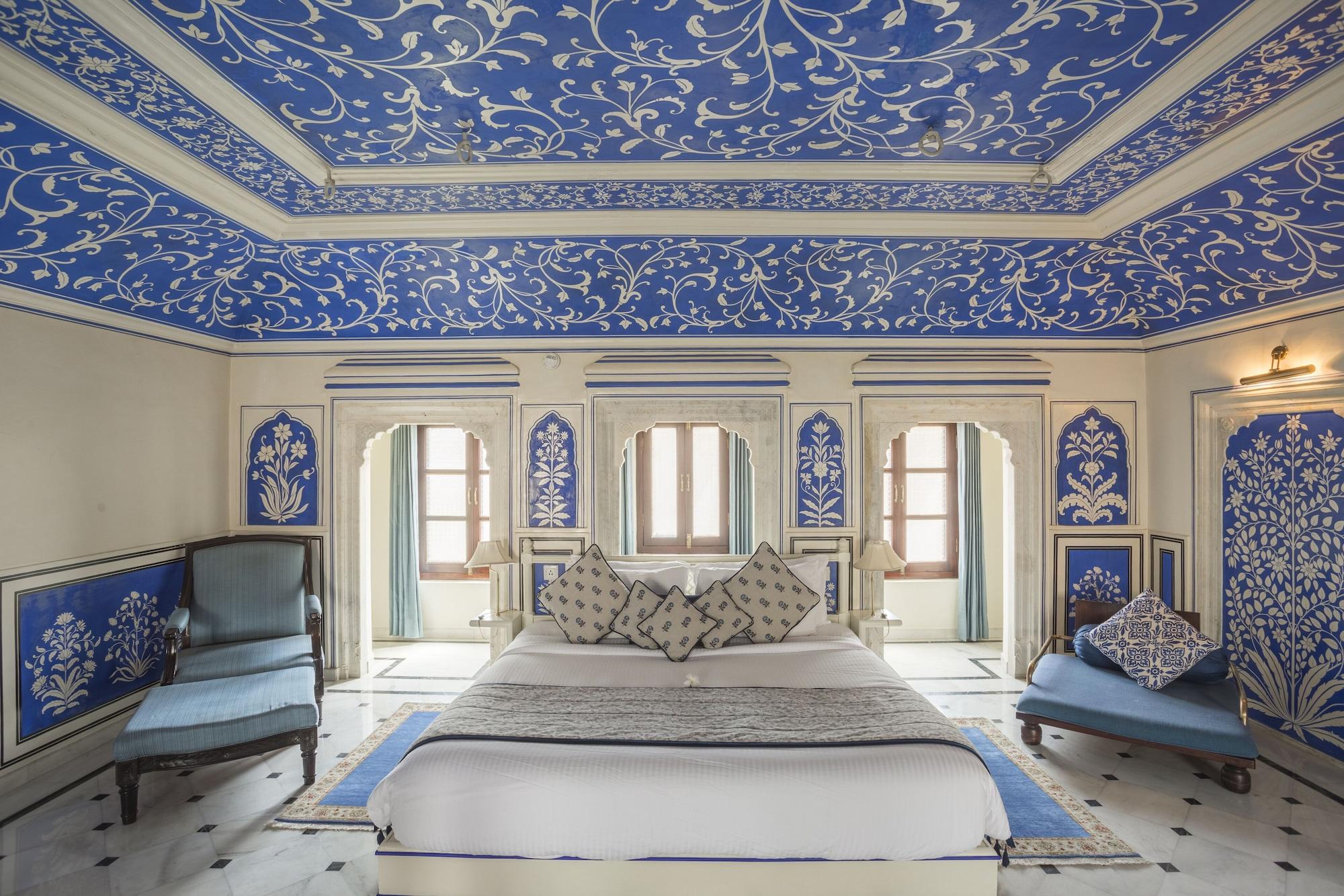Royal Heritage Haveli 5* Jaipur