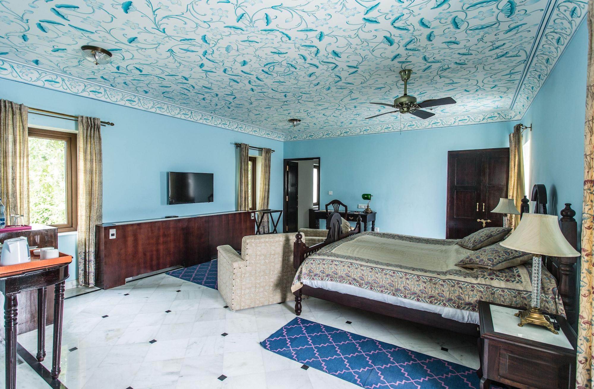 Royal Heritage Haveli Hotel 5*
