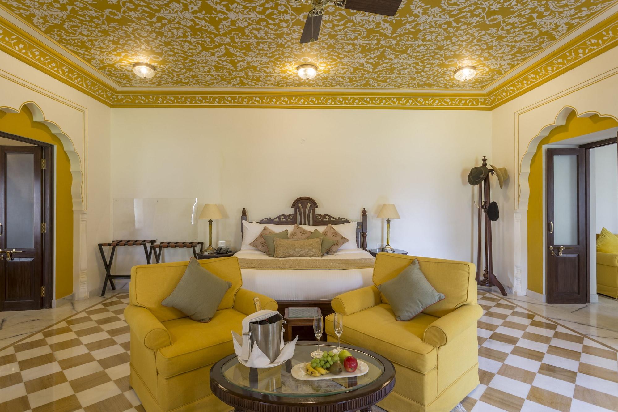 Royal Heritage Haveli Hotel Jaipur